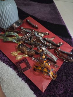 Hair accessories
