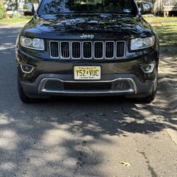 2015 Jeep Grand Cherokee