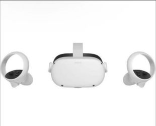OCULUS META QUEST 1 VR GAMING HEADSET