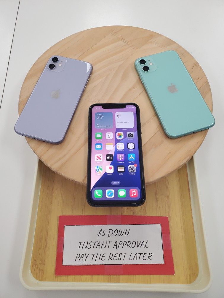 🤑 iPhone 11 Clearance – Starting at $134! Save Big & Take It Home for Just $1 Today