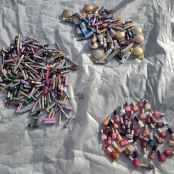 Cosmetics Revlon, L'Oreal, Maybelline Etc