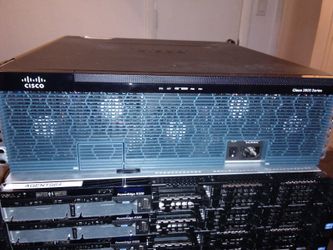 Cisco Integrated Service router