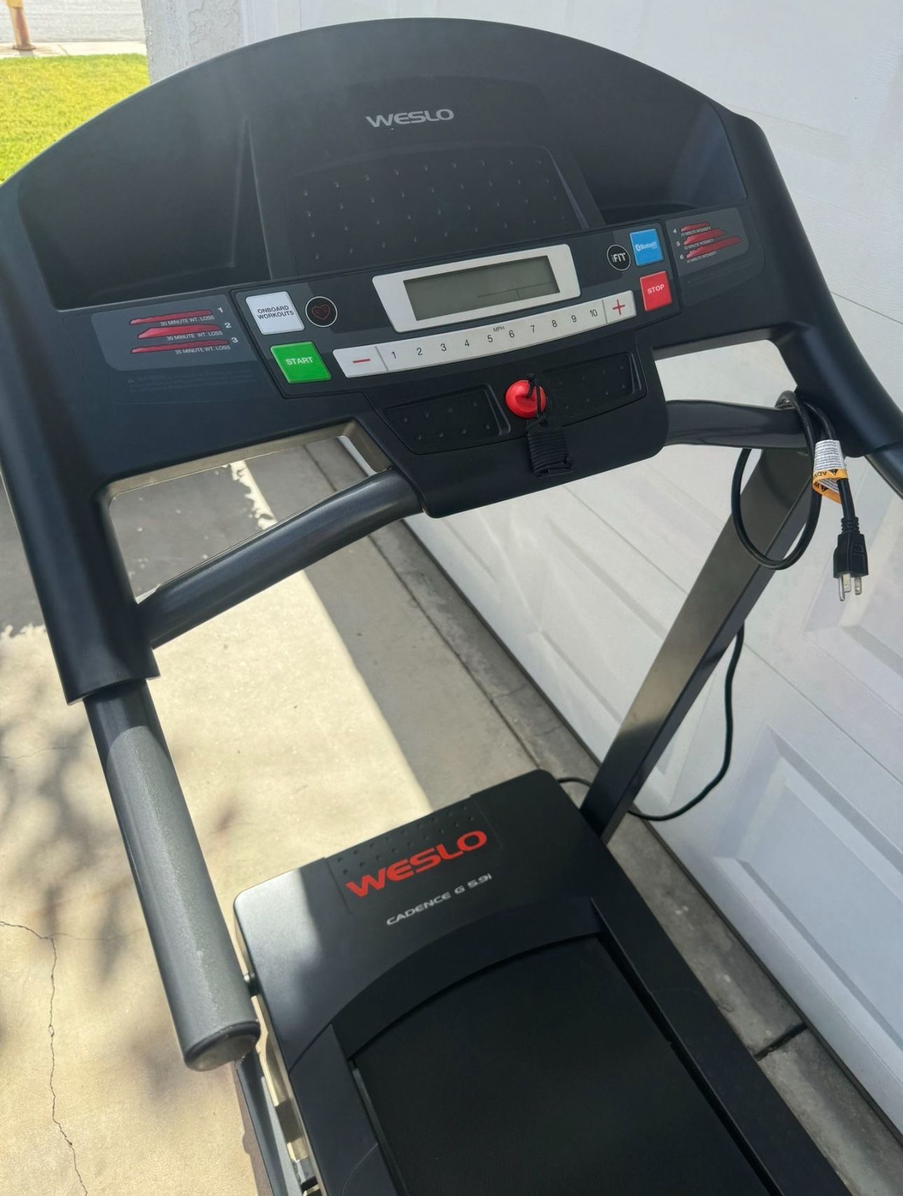 Treadmill