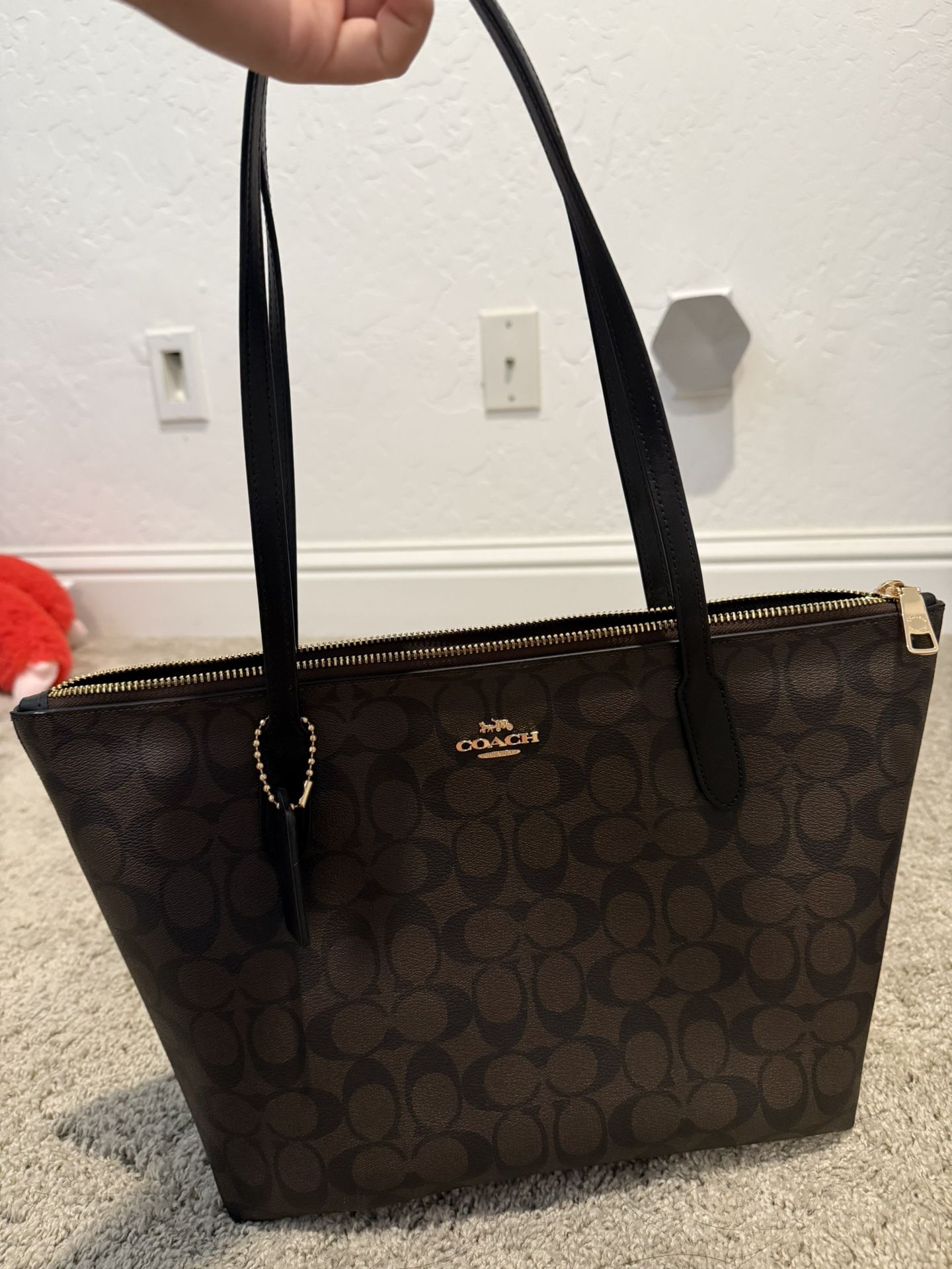 Coach Tote Bag