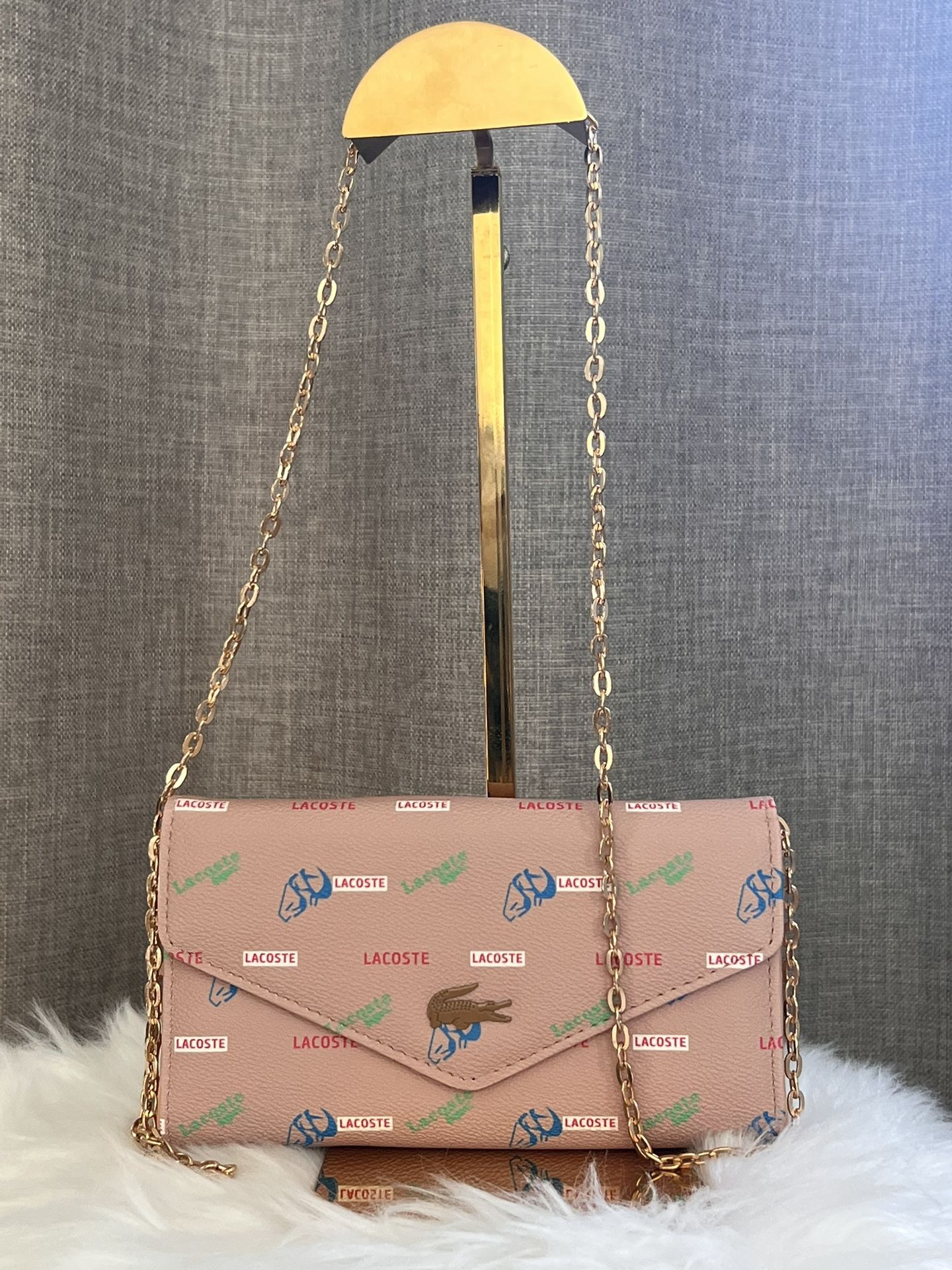 Lacoste Wallet On Chain New