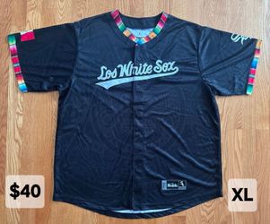 NEW Chicago White Sox Mexican Heritage Jersey Size XL SGA