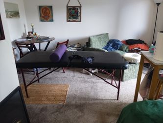 Master Massage Table