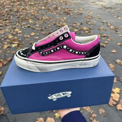 Vans OTW Old Skool 36 Pearlized Pack Pink