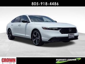 2024 Honda Accord