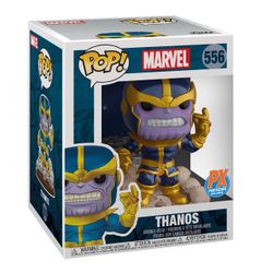 Funko Pop Marvel Thanos #556 PX Exclusive