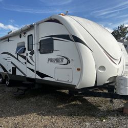 2011 Keystone Bullet Ultra Lite