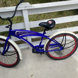 Schwann Corvette Cruiser 