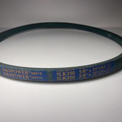 D&D PowerDrive 5LK350 BK32 V Belt Lawn Garden Mower