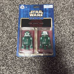 Star Wars Disney Exclusive | R4-X2 & Y5-X2 Action Figure