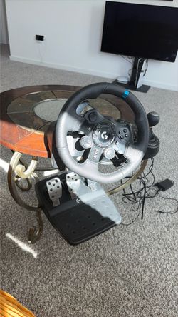 Logitech G29 Racing Wheel Driving Force Shifter