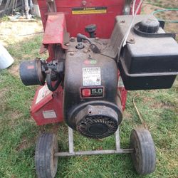 Troy Built Chipper Shreader