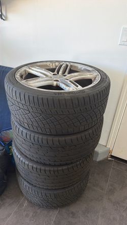 Audi Wheels / Tires