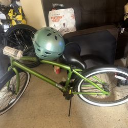 Green Bike 
