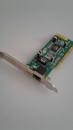 Dlink PCI adapter