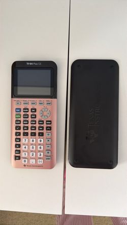 Texas Instruments Calculator