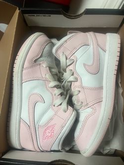Jordan 1 Mid Size 13 Preschool