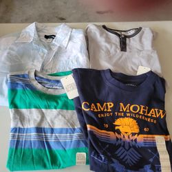 Brand New Boys Size 10/12