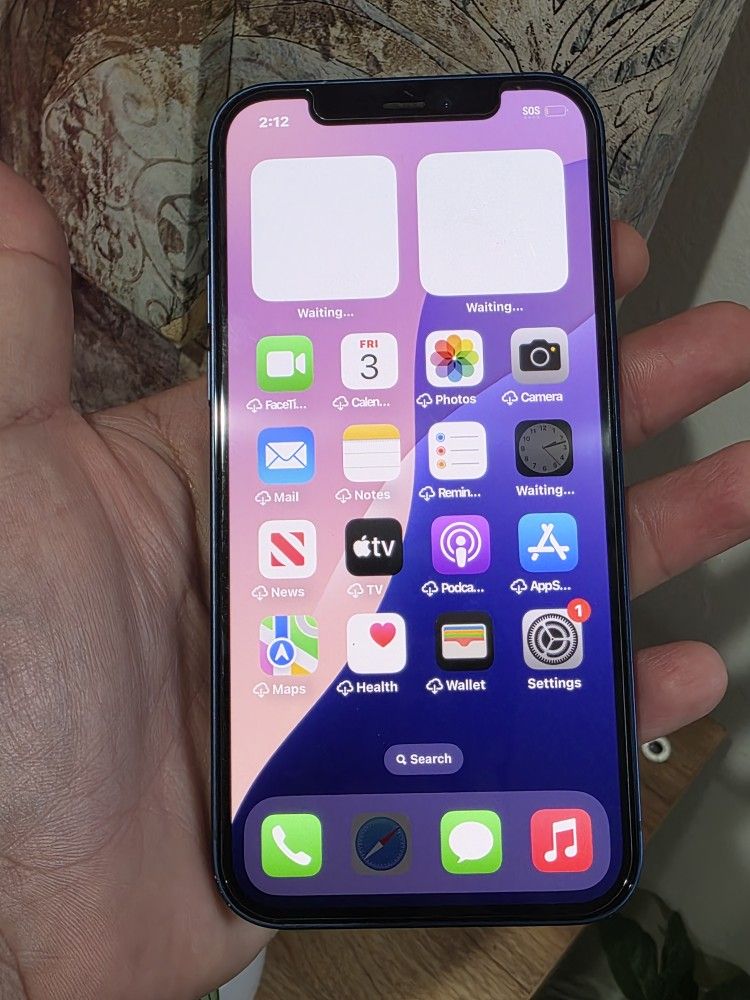 Iphone 12 64gb Unlocked