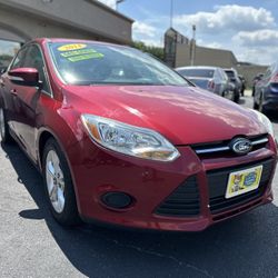 2014 Ford Focus