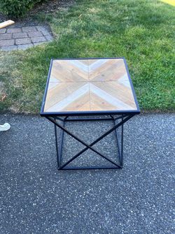 Side table