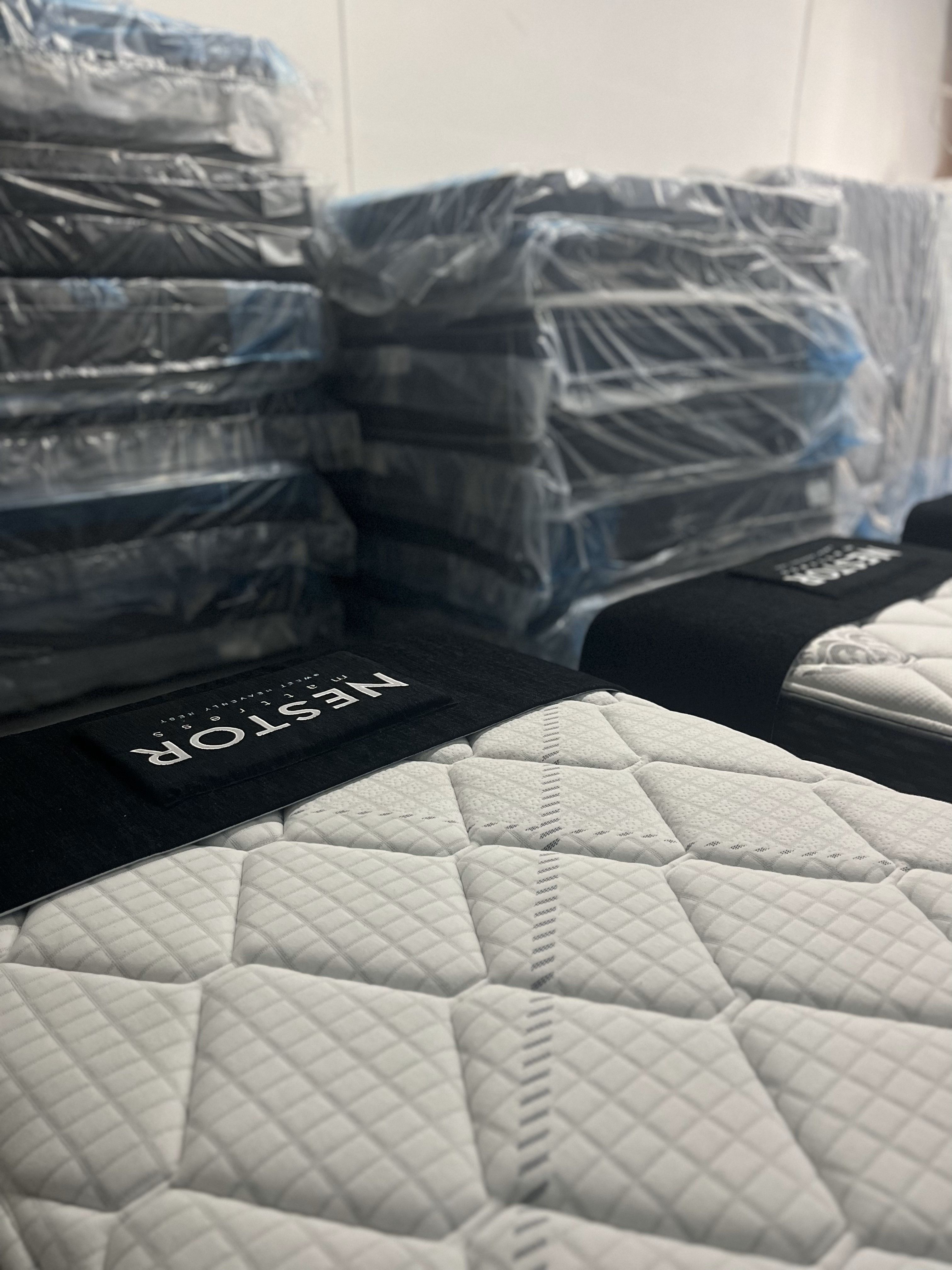 New Pristine Mattress Must Sell