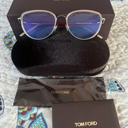 Tom Ford Eyeglasses New 