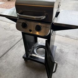 Charbroil Gas grill