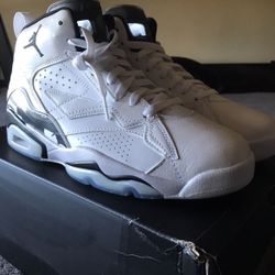 Jordan MVP ‘White Black’ Color-way