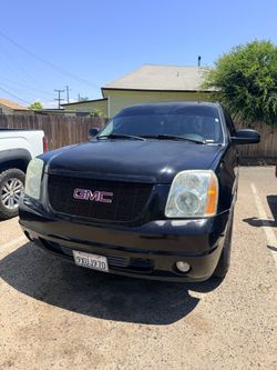 Gmc yukon