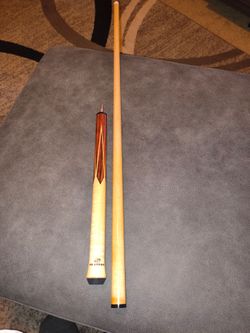 Jump cue