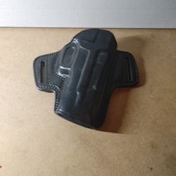 Tagua Leather Holster