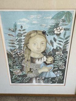 Marie Kate Dahl Print