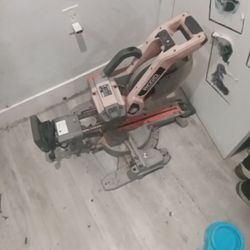 Ridgid Miter Saw 
