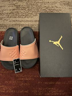 Big Kids Jordan Sandals 