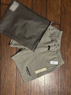Fear Of God Gray Small
