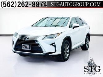 2019 Lexus Rx