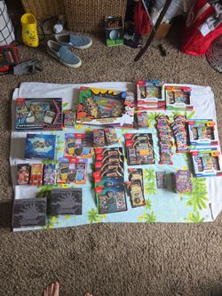 Pokemon cards under market pricing availible  on most