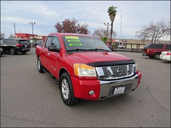 2011 Nissan Titan
