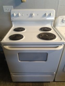 White Stove