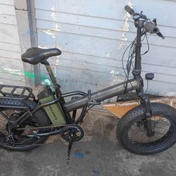 E bike 48v