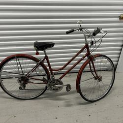 Vintage Schwinn Bike