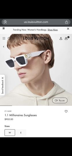 louis vuitton millenarie