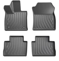Husky Liners Select Floor Mats for 2019-2025 Toyota RAV4 Hybrid & Gas - Front & Rear, 4 pc