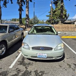 2006 Ford Taurus