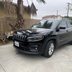 2019 Cherokee